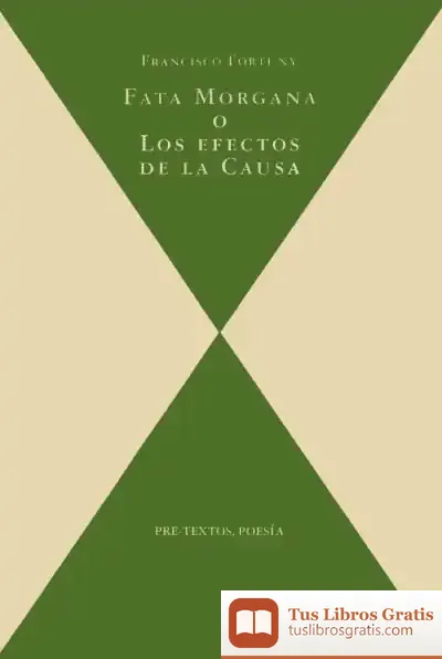 Descargar Fata Morgana O Los Efectos De La Causa