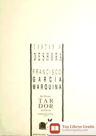 Descargar Cartas A Deshora de F. Scott Fitzgerald