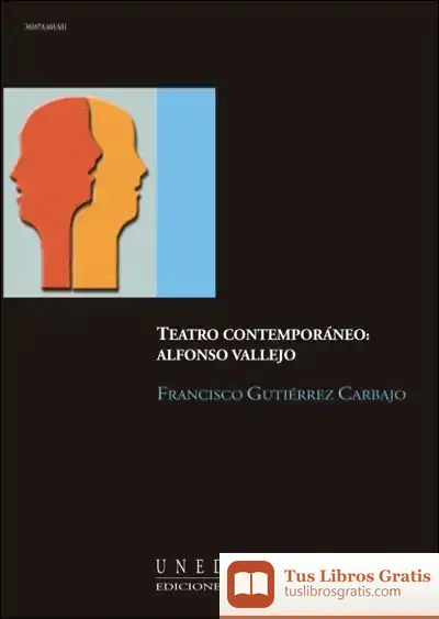 Descargar Teatro Contemporáneo: Alfonso Vallejo