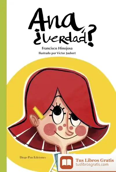 Descargar Ana, ¿Verdad?