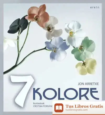 Descargar 7 Kolore de Francisco Ibañez