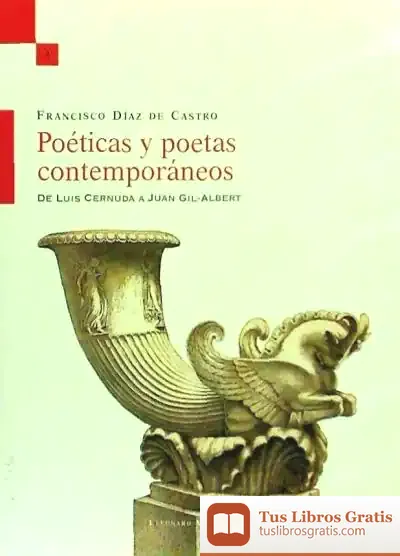 Descargar Poeticas Y Poetas Contemporaneos