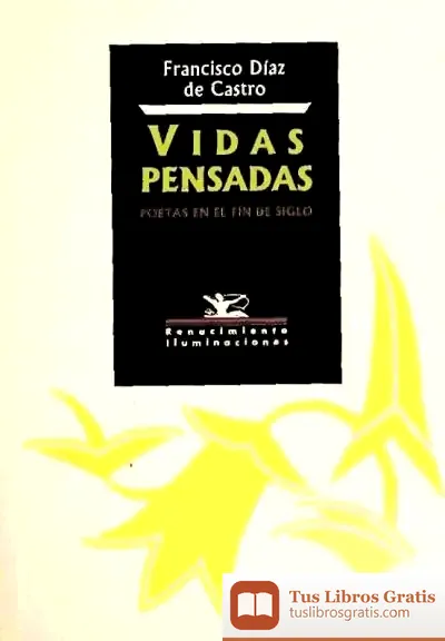 Descargar Vidas Pensadas