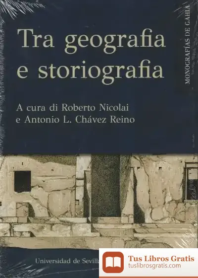Descargar Tra Geografia E Storiografia