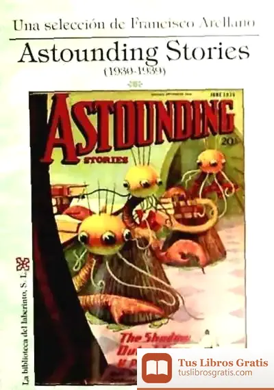 Descargar Astounding Stories (1930-1939)