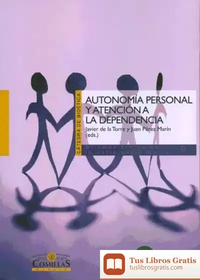 Descargar Autonomía Personal Y Atención A La Dependencia de W. Craig