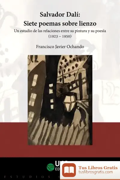 Descargar Salvador Dalí: Siete Poemas Sobre Lienzo