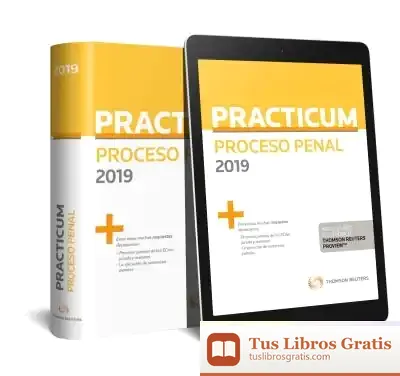 Descargar Practicum Proceso Penal 2019