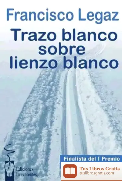 Descargar Trazo Blanco Sobre Lienzo Blanco