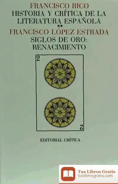 Descargar Vol. 2: Siglos De Oro: Renacimiento