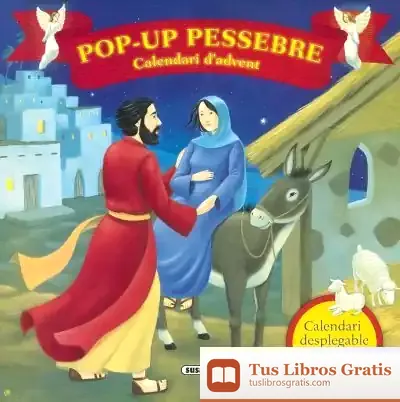 Descargar Calendari D'Advent Pop-Up Pessebre