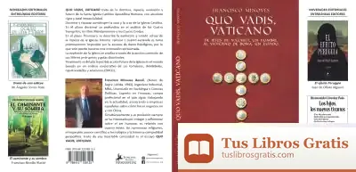 Descargar Quo Vadis Vaticano
