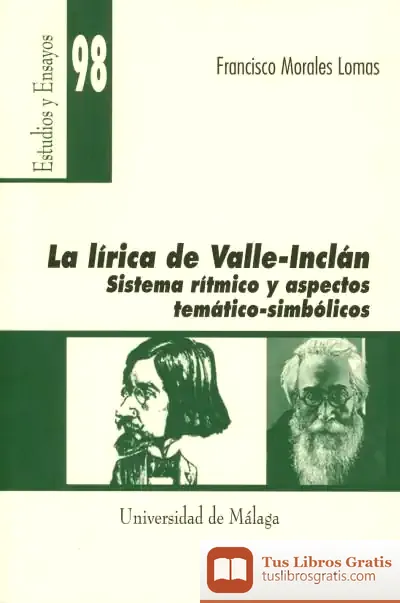 Descargar La Lírica De Valle Inclán
