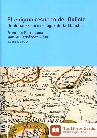 Descargar El Enigma Resuelto Del Quijote