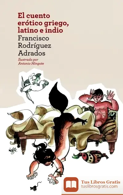 Descargar El Cuento Erótico Griego, Latino E Indio