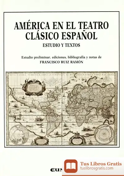 Descargar America En El Teatro Clasico E
