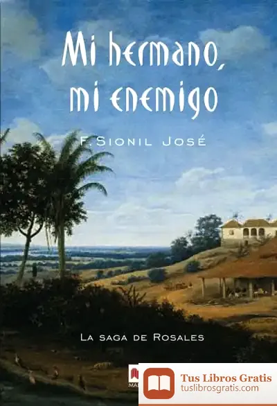 Descargar Mi Hermano, Mi Enemigo de Fernando Díaz del Olmo
