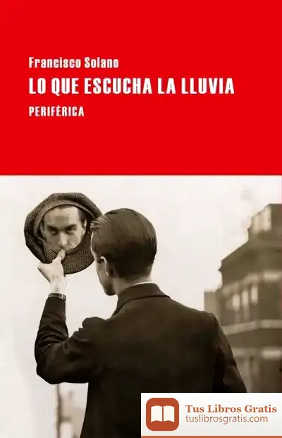 Descargar Lo Que Escucha La Lluvia
