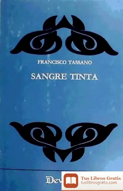 Descargar Sangre Tinta