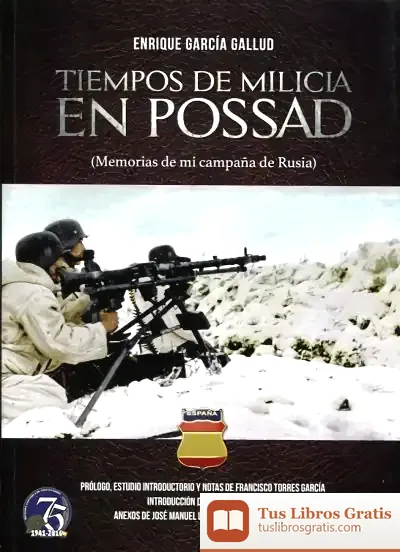 Descargar Tiempos De Milicia En Possad de Francisco Torres García