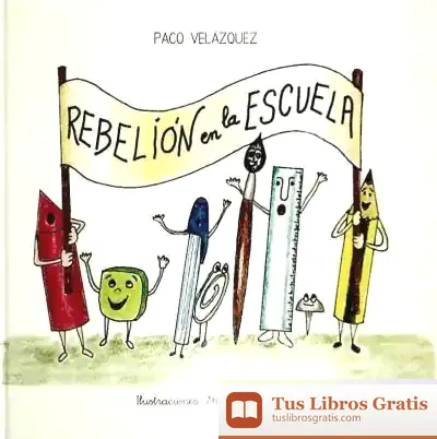 Descargar Rebelión En La Escuela de Federico Maciñeira