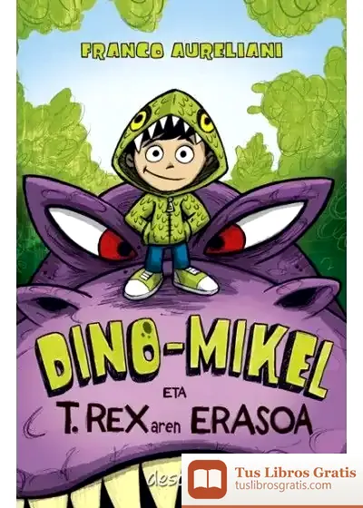 Descargar Dino-Mikel Eta T.Rexaren Erasoa