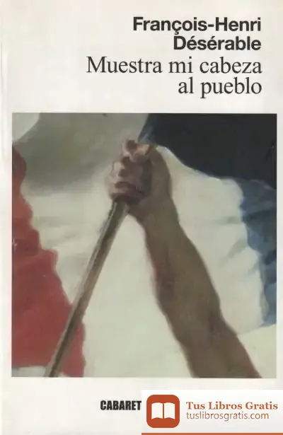 Descargar Muestra Mi Cabeza Al Pueblo