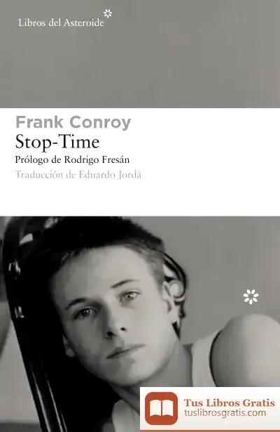 Descargar Stop-Time de Frank Conroy