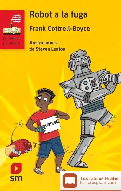 Descargar Robot A La Fuga