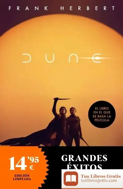 Descargar Dune (Edición Especial Película) (Las Crónicas De Dune 1)