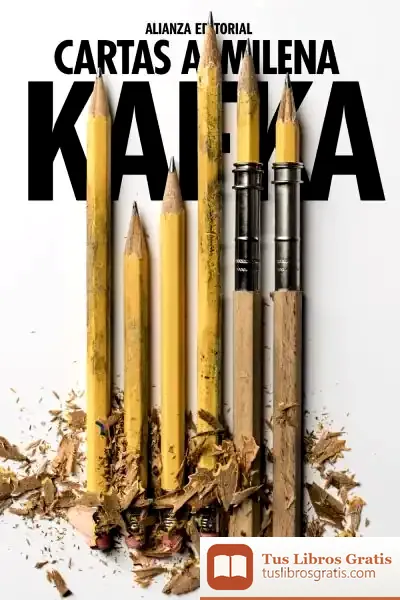 Descargar Cartas A Milena de Franz Kafka