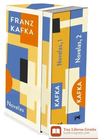 Descargar Estuche Novelas Kafka de Franz Kafka