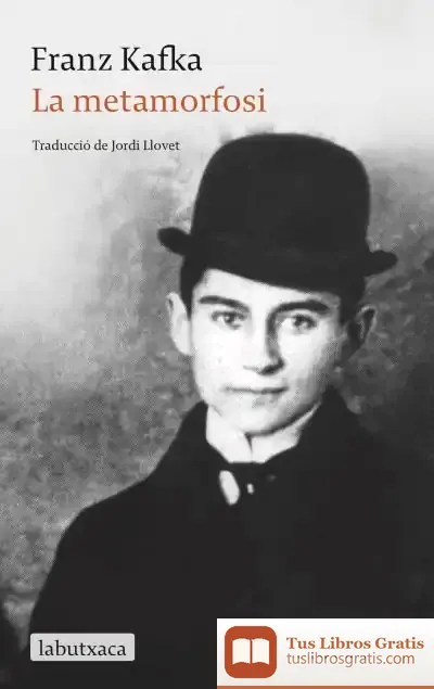 Descargar La Metamorfosi de Franz Kafka