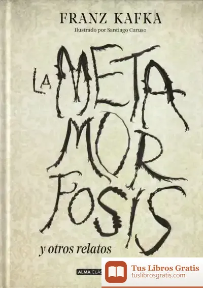 Descargar La Metamorfosis (Clásicos) de Franz Kafka