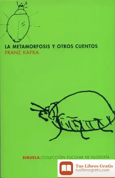 Descargar La Metamorfosis Y Otros Cuentos de Franz Kafka