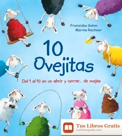 Descargar 10 Ovejitas/ Ten Little Sheep