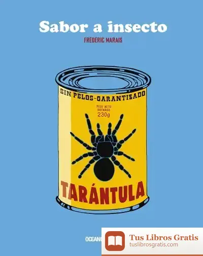 Descargar Sabor A Insecto de Equip Susaeta