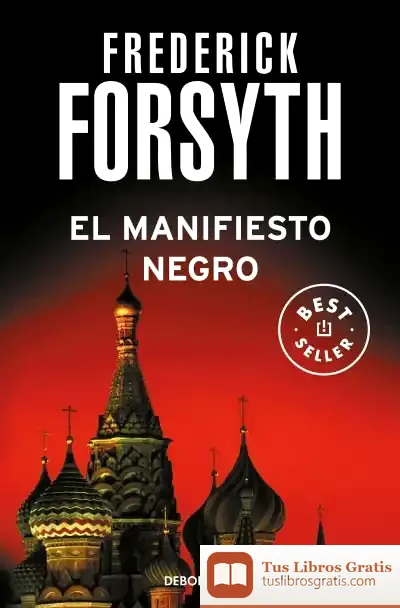 Descargar El Manifiesto Negro de Frederick Forsyth