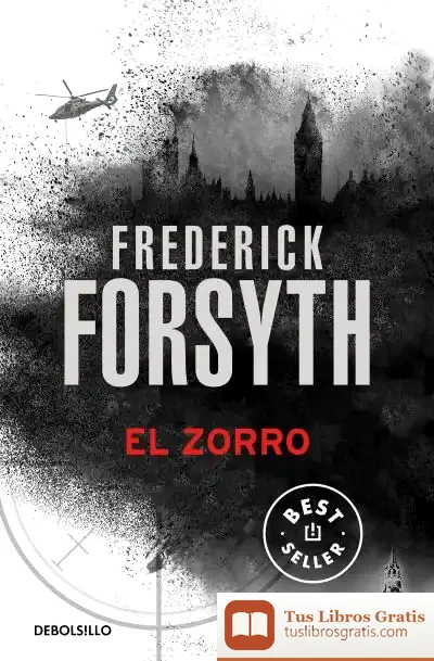 Descargar El Zorro de Frederick Forsyth
