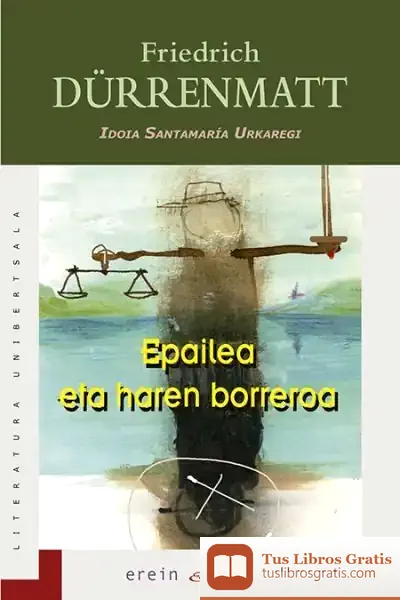 Descargar Epailea Eta Haren Borreroa