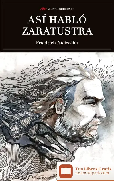 Descargar Así Habló Zaratustra de Friedrich Nietzsche