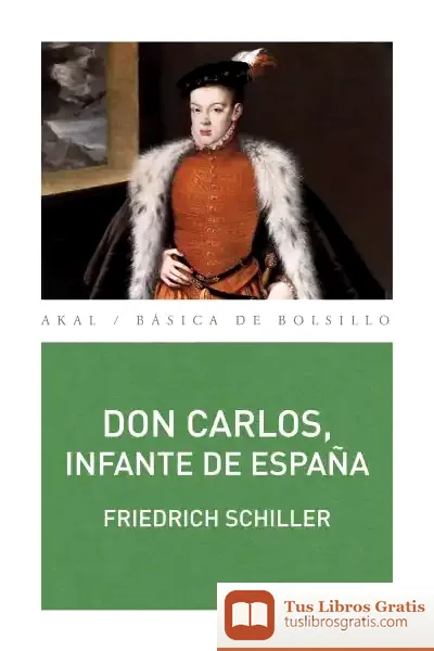 Descargar Don Carlos, Infante De España