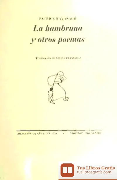 Descargar La Hambruna Y Otros Poemas