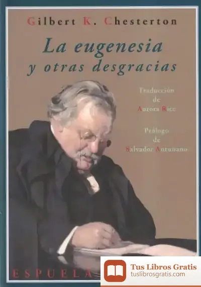 Descargar La Eugenesia Y Otras Desgracias