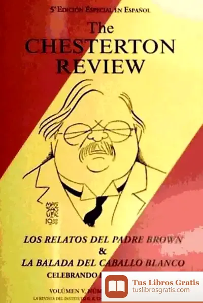 Descargar The Chesterton Review En Español