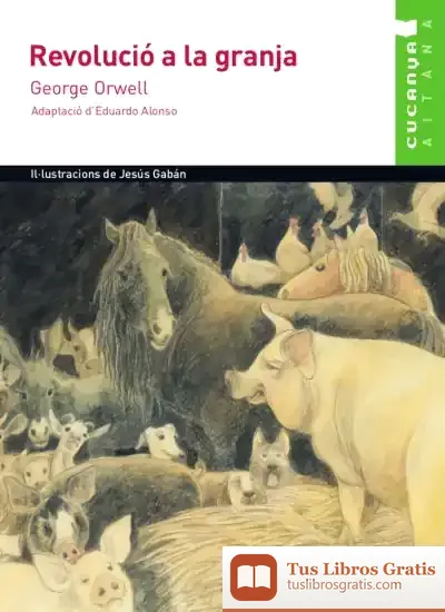 Descargar Revolucio A La Granja (Cucanya Aitana)