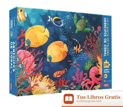 Descargar Arrecife De Coral. 220 Piezas. Con Puzzle. Edic. Ilustrado (Español) de G. Pesavento