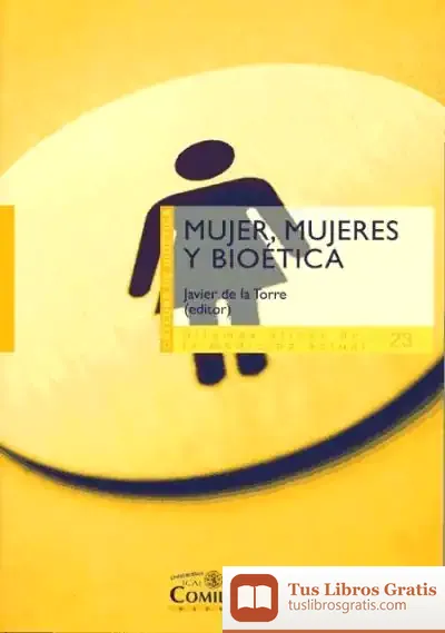 Descargar Mujer, Mujeres Y Bioética de Bayne Doug / Cooper Trudy