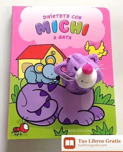 Descargar Divírtete Con Michi A Gata de Gabriel Cortina