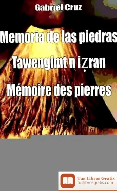 Descargar Memoria De Las Piedras de Marián Cao